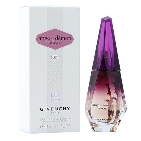 givenchy le secret elixir|Ange Ou Demon Le Secret (2014) Givenchy for women.